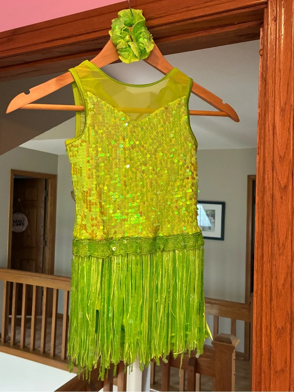 Weissman Girls Dance Costume
